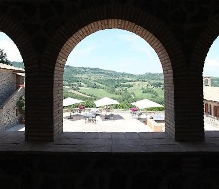 Agriturismo Lapone Орвието Екстериор снимка