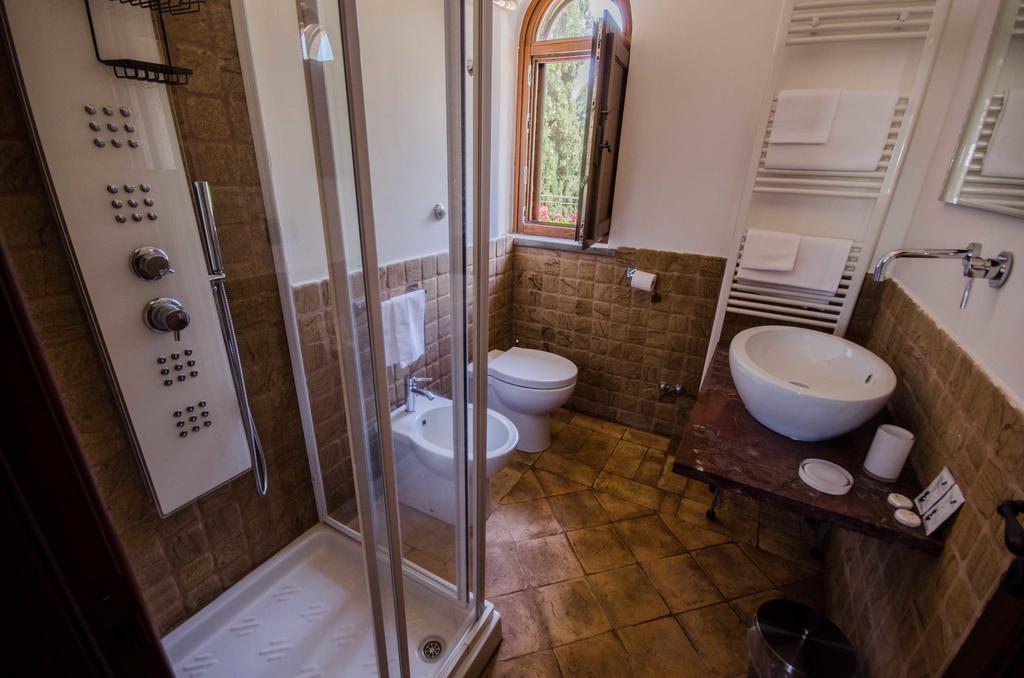 Agriturismo Lapone Орвието Стая снимка