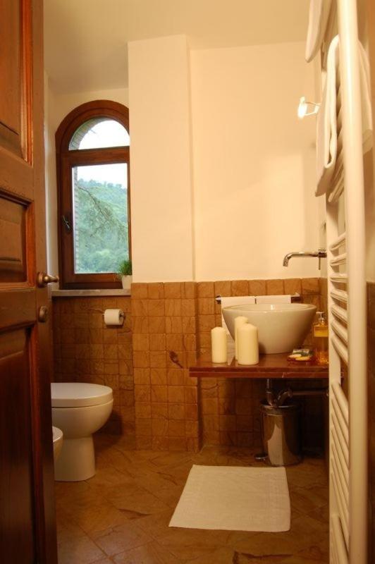 Agriturismo Lapone Орвието Екстериор снимка