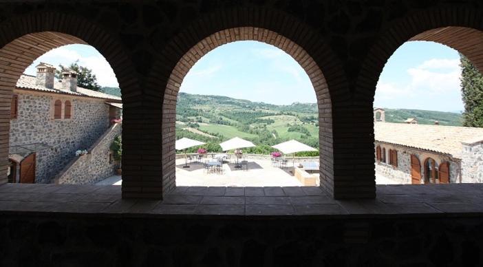 Agriturismo Lapone Орвието Екстериор снимка