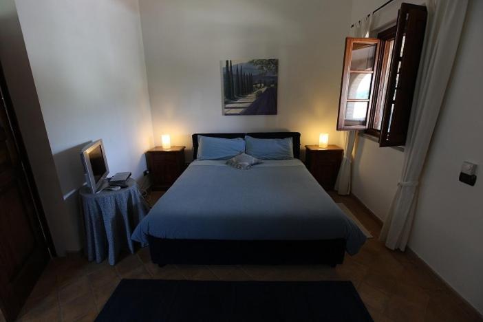Agriturismo Lapone Орвието Екстериор снимка