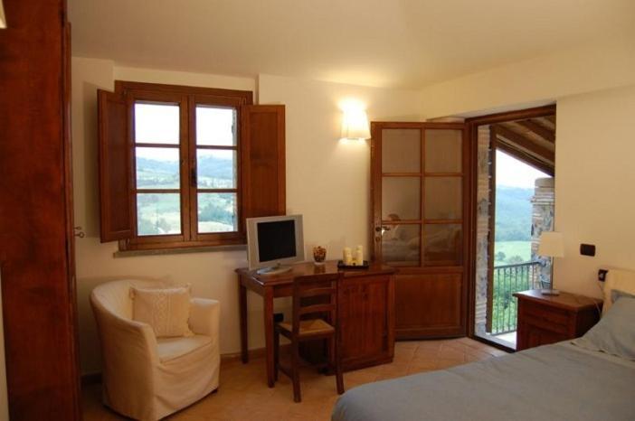 Agriturismo Lapone Орвието Екстериор снимка