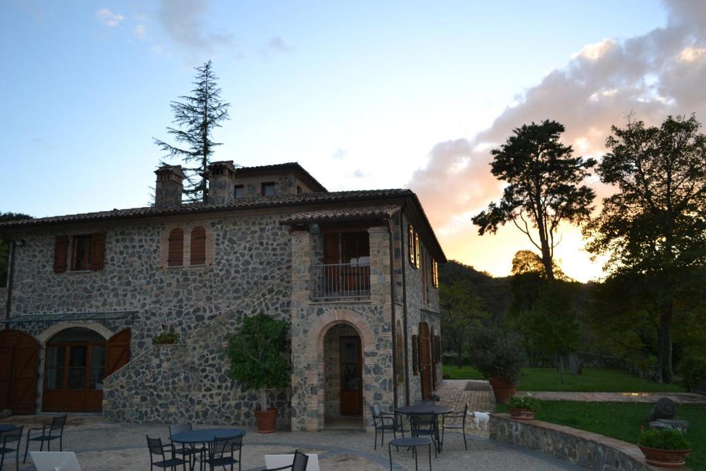 Agriturismo Lapone Орвието Екстериор снимка