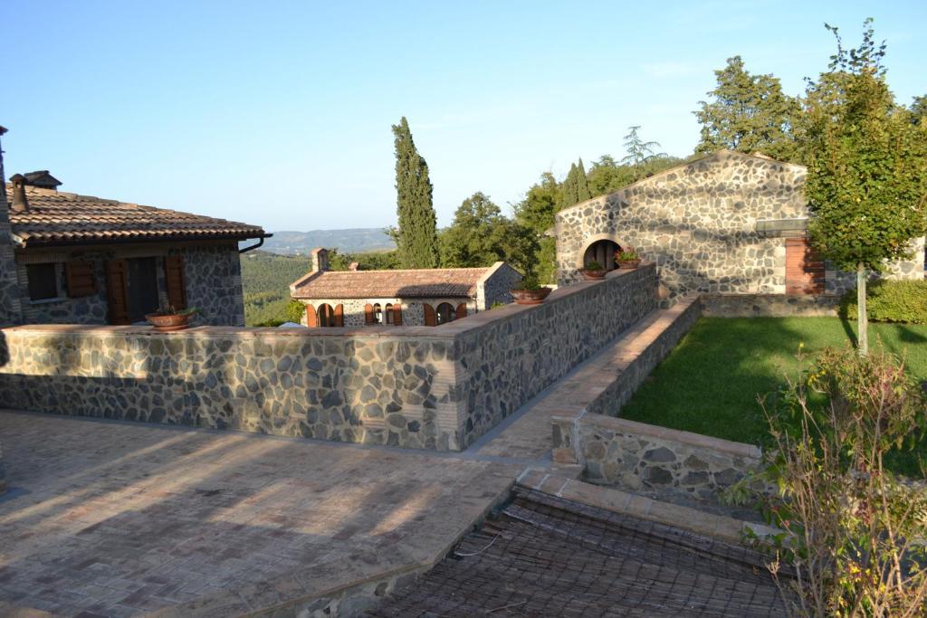 Agriturismo Lapone Орвието Екстериор снимка